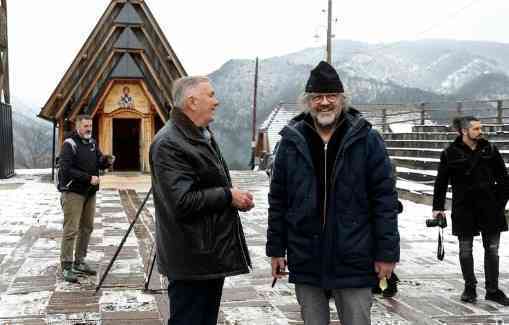 DODELJENE NAGRADE NA KUSTENDORFU: Zlatno jaje otišlo u Izrael, za Dušana Kovačevića posebna nagrada Drvo života za buduće filmove